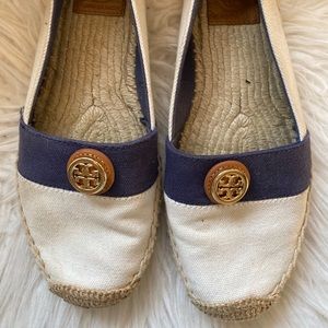 Tory Burch Espadrilles size 6